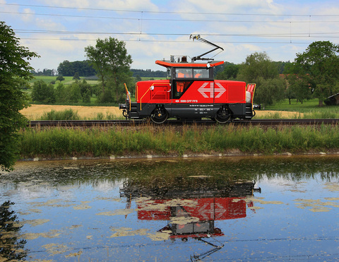 SBB Ee 922.001 redigeret
